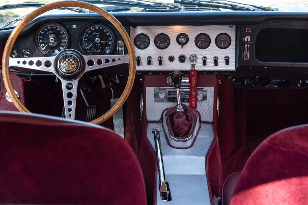1962 Jaguar E-Type Series 1 - Image 10 of 21