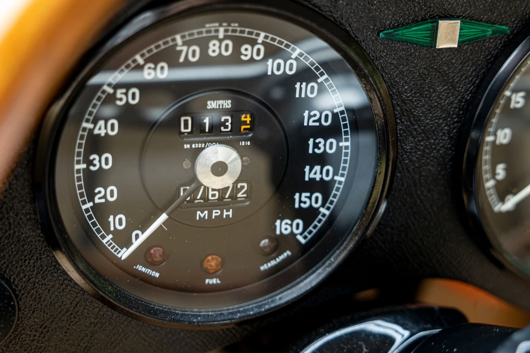 1962 Jaguar E-Type Series 1 - Image 3 of 31
