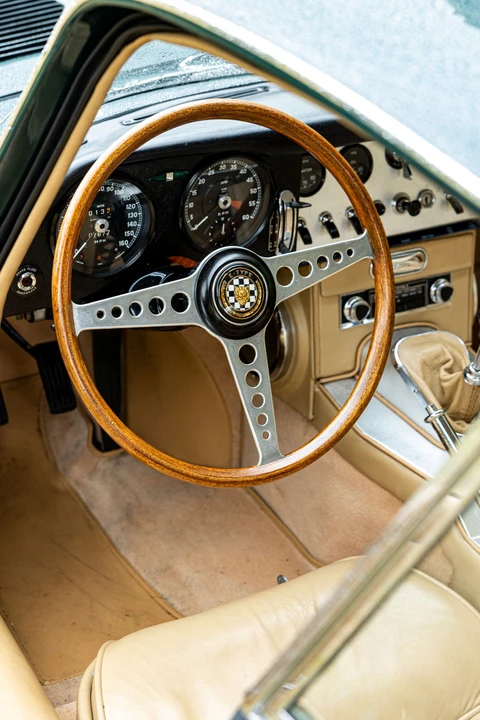 1962 Jaguar E-Type Series 1 - Image 2 of 31
