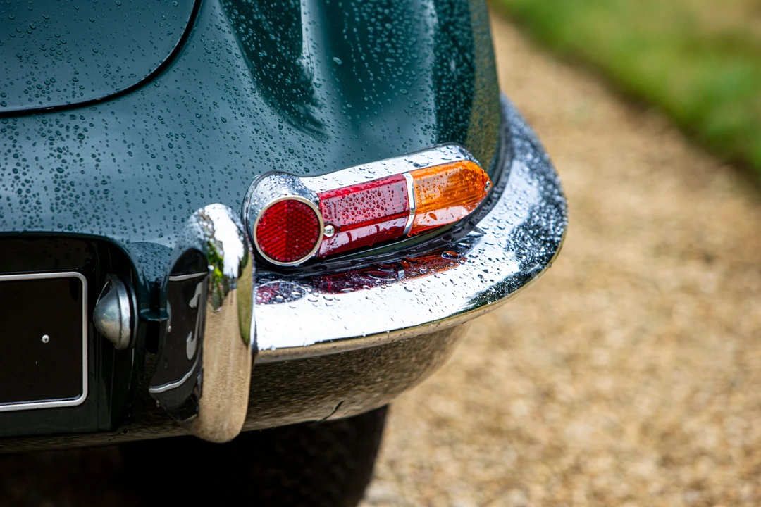 1962 Jaguar E-Type Series 1 - Image 8 of 31