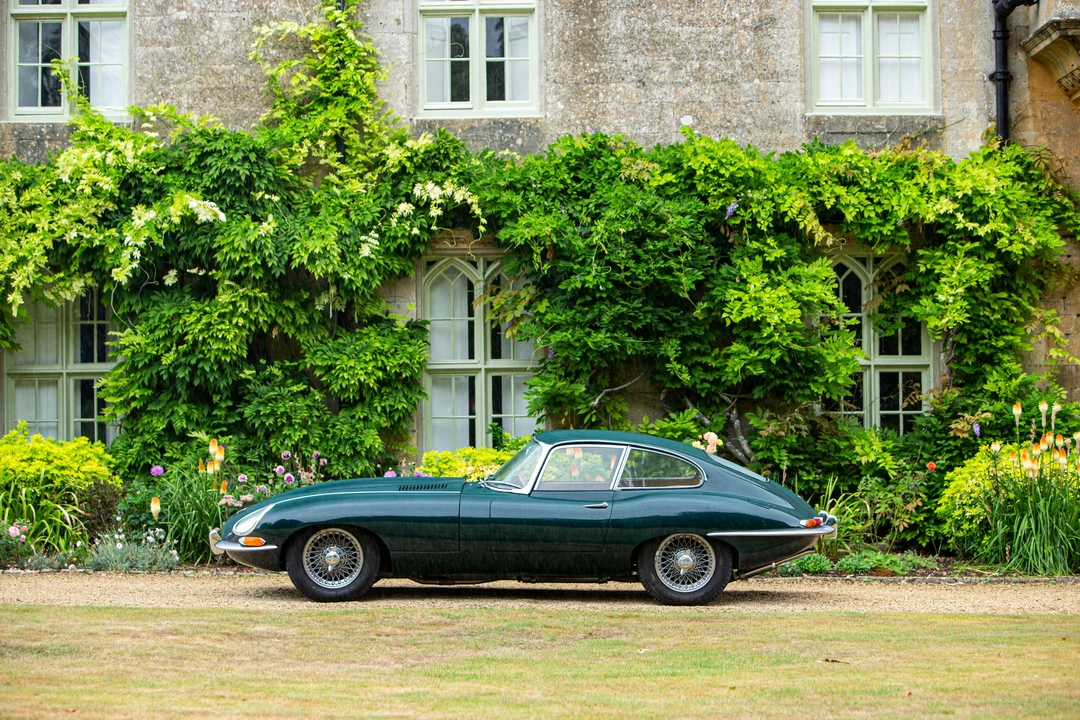1962 Jaguar E-Type Series 1 - Image 15 of 31