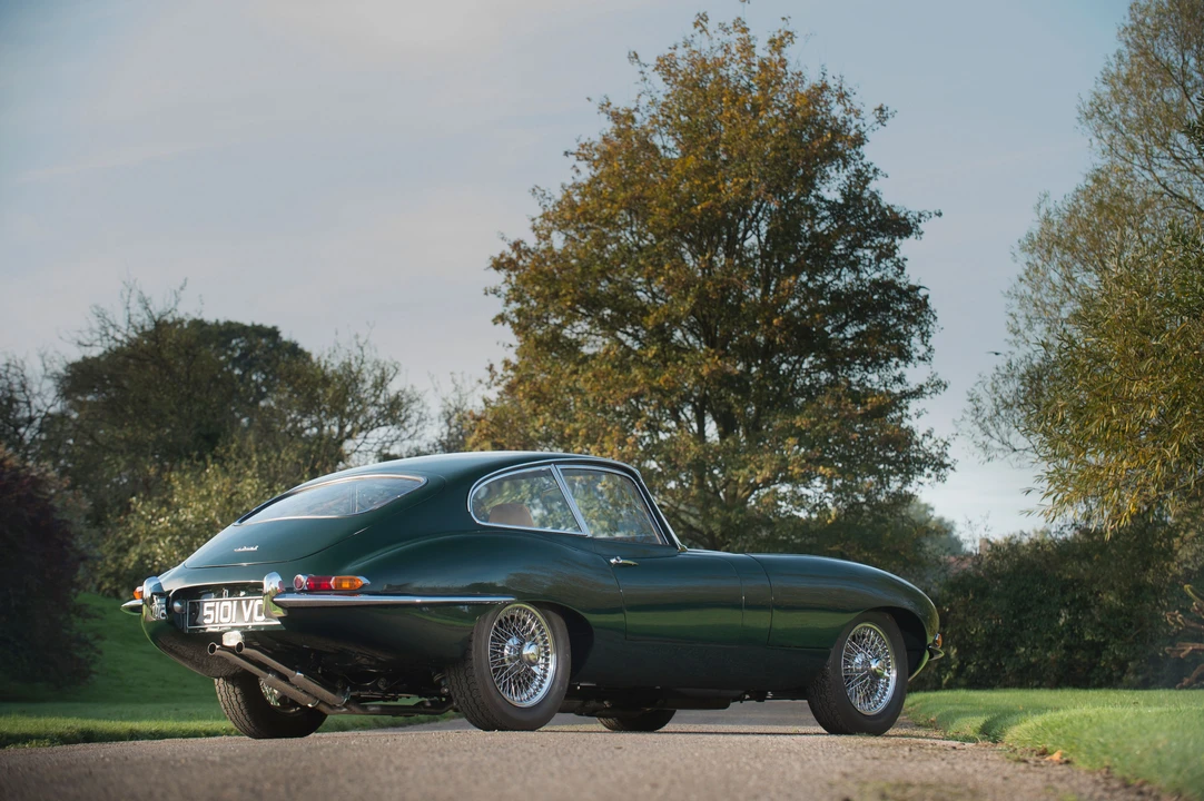 1962 Jaguar E-Type Series 1 - Image 9 of 31