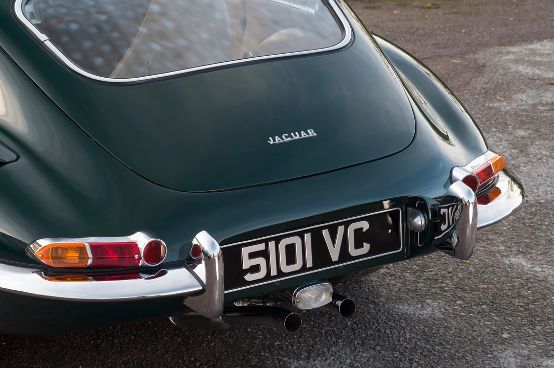 1962 Jaguar E-Type Series 1 - Image 19 of 31