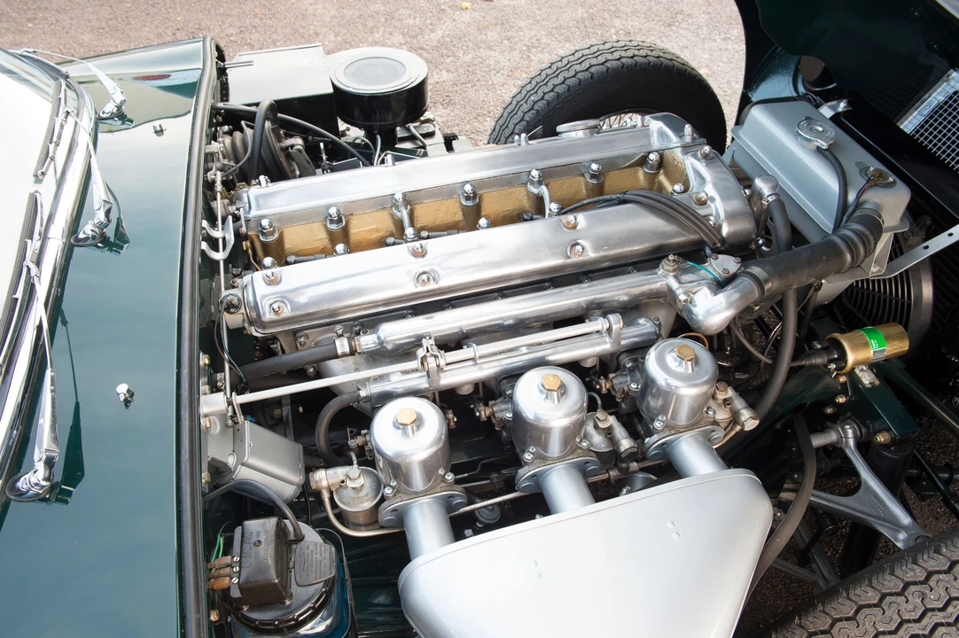 1962 Jaguar E-Type Series 1 - Image 16 of 31