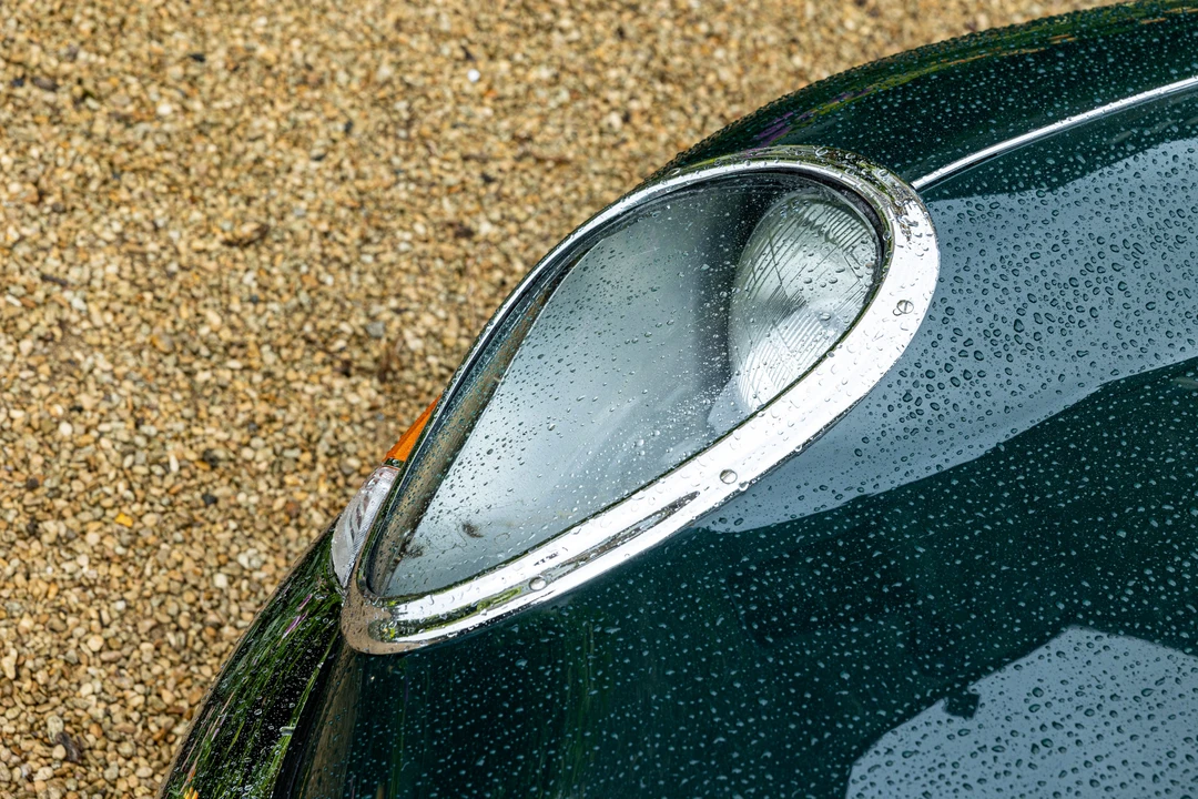 1962 Jaguar E-Type Series 1 - Image 31 of 31