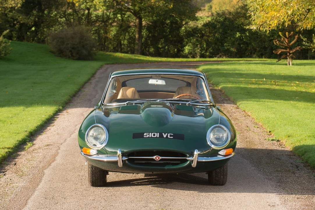 1962 Jaguar E-Type Series 1 - Image 26 of 31