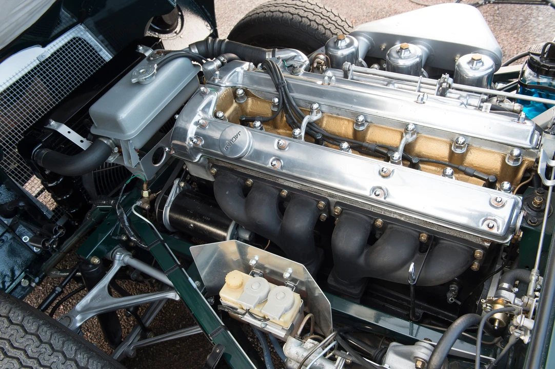 1962 Jaguar E-Type Series 1 - Image 13 of 13