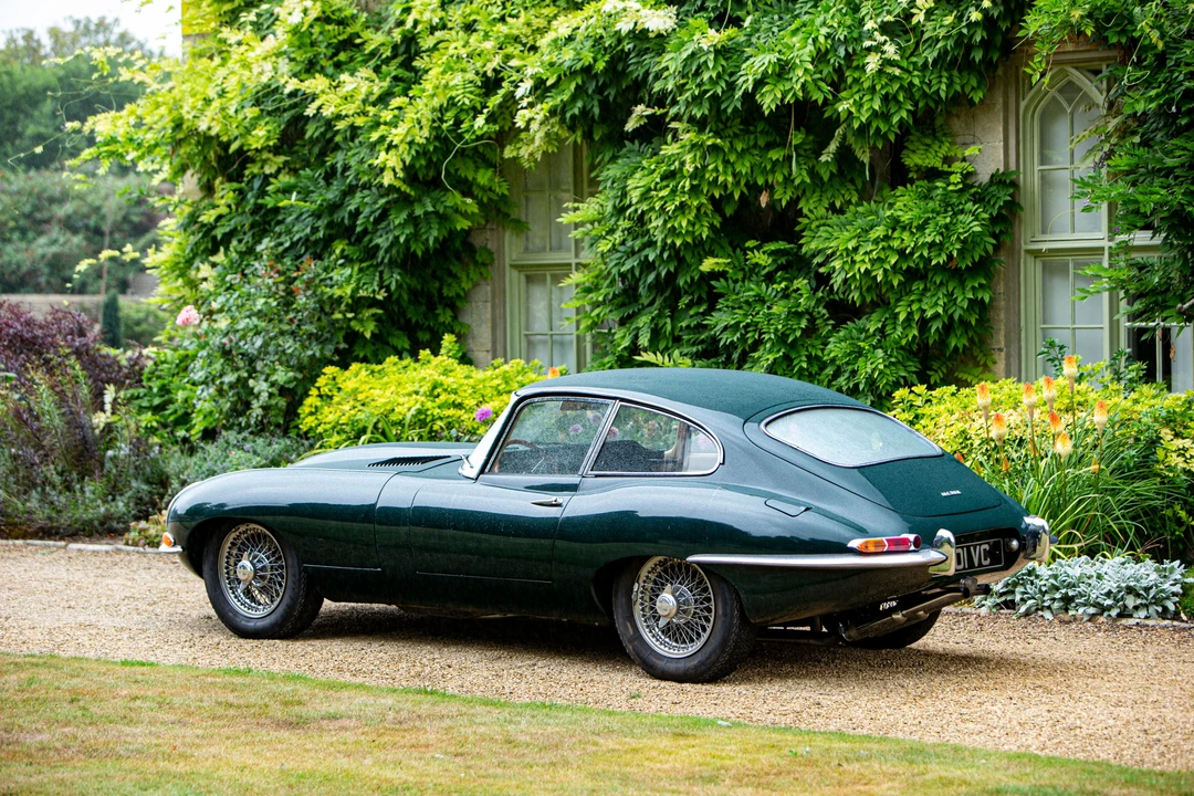 1962 Jaguar E-Type Series 1 - Image 20 of 31