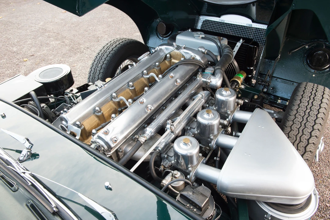 1962 Jaguar E-Type Series 1 - Image 4 of 31