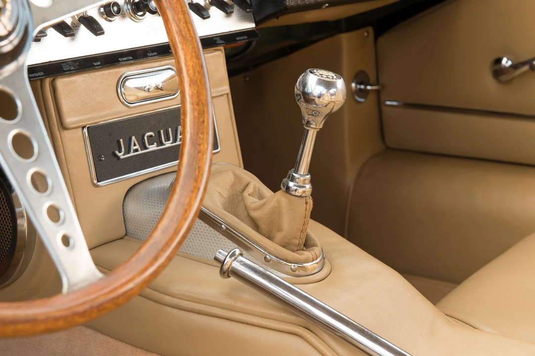 1962 Jaguar E-Type Series 1 - Image 29 of 31