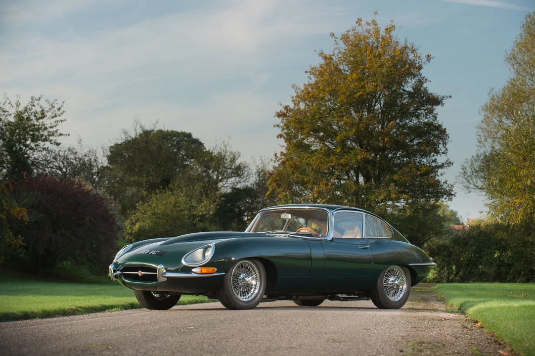1962 Jaguar E-Type Series 1 - Image 2 of 31