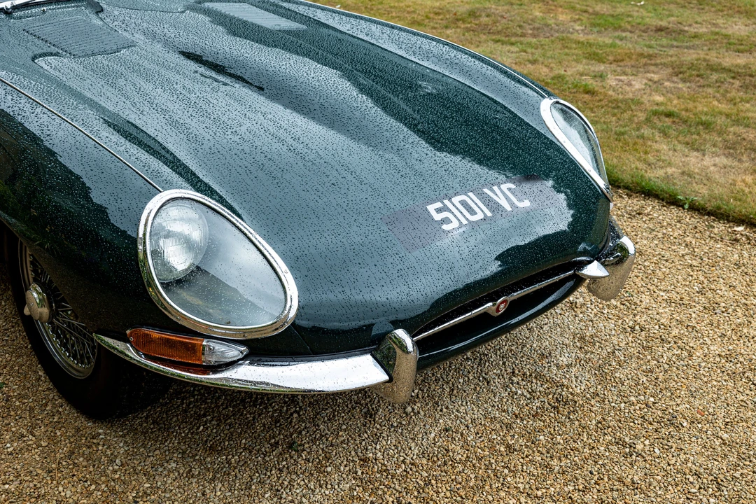 1962 Jaguar E-Type Series 1 - Image 30 of 31