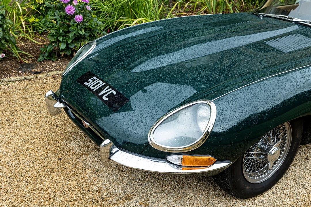 1962 Jaguar E-Type Series 1 - Image 28 of 31