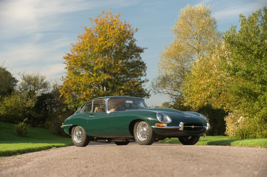 1962 Jaguar E-Type Series 1 - Image 31 of 31