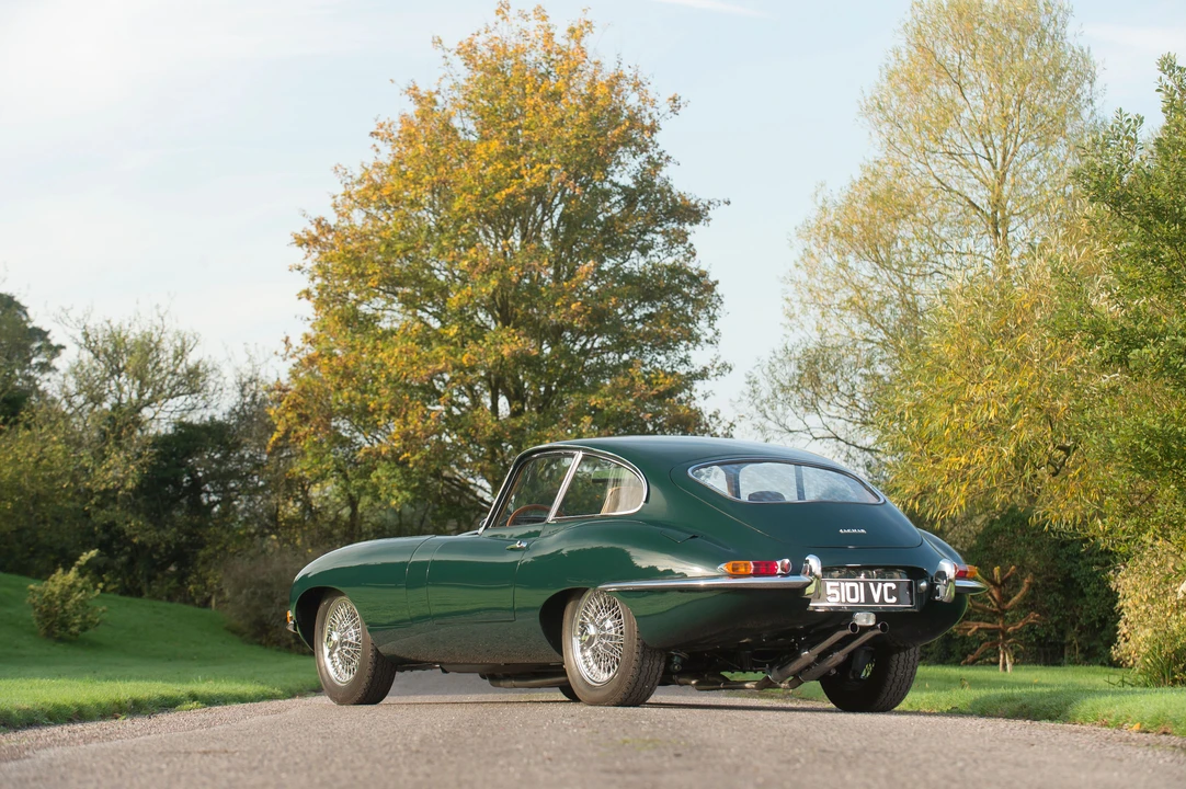 1962 Jaguar E-Type Series 1 - Image 6 of 31