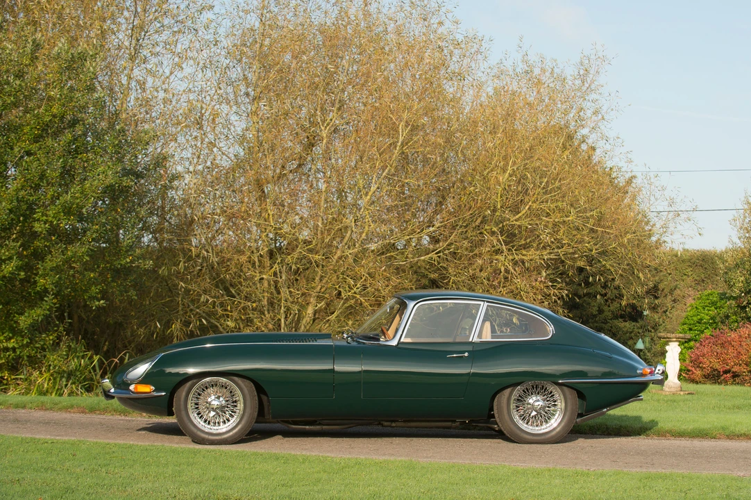 1962 Jaguar E-Type Series 1 - Image 3 of 31