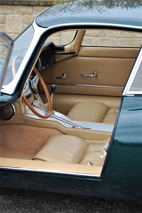 1962 Jaguar E-Type Series 1 - Image 5 of 13