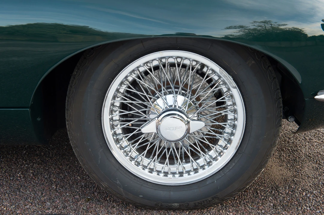 1962 Jaguar E-Type Series 1 - Image 30 of 31