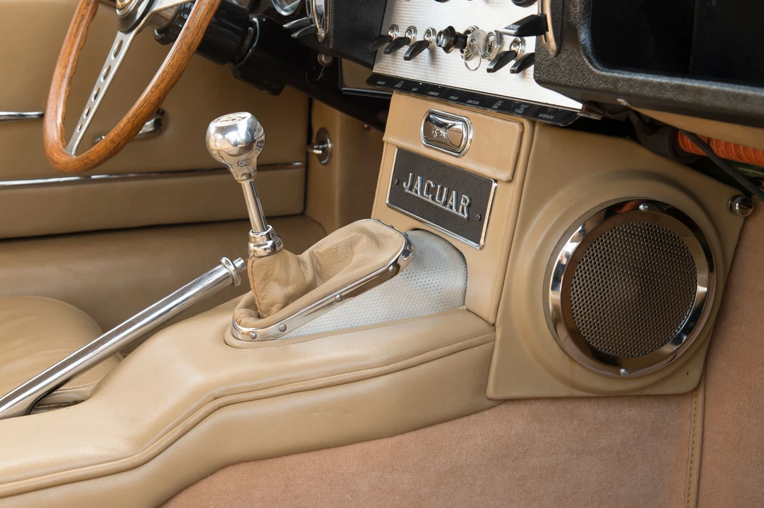 1962 Jaguar E-Type Series 1 - Image 24 of 31