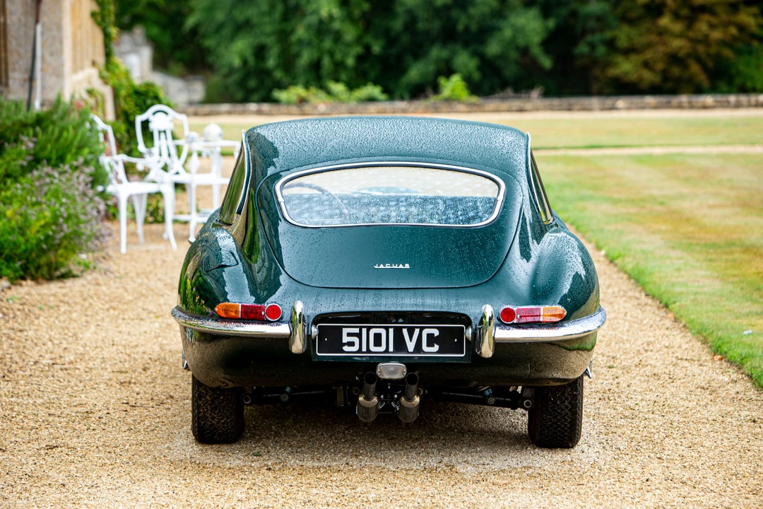 1962 Jaguar E-Type Series 1 - Image 9 of 31