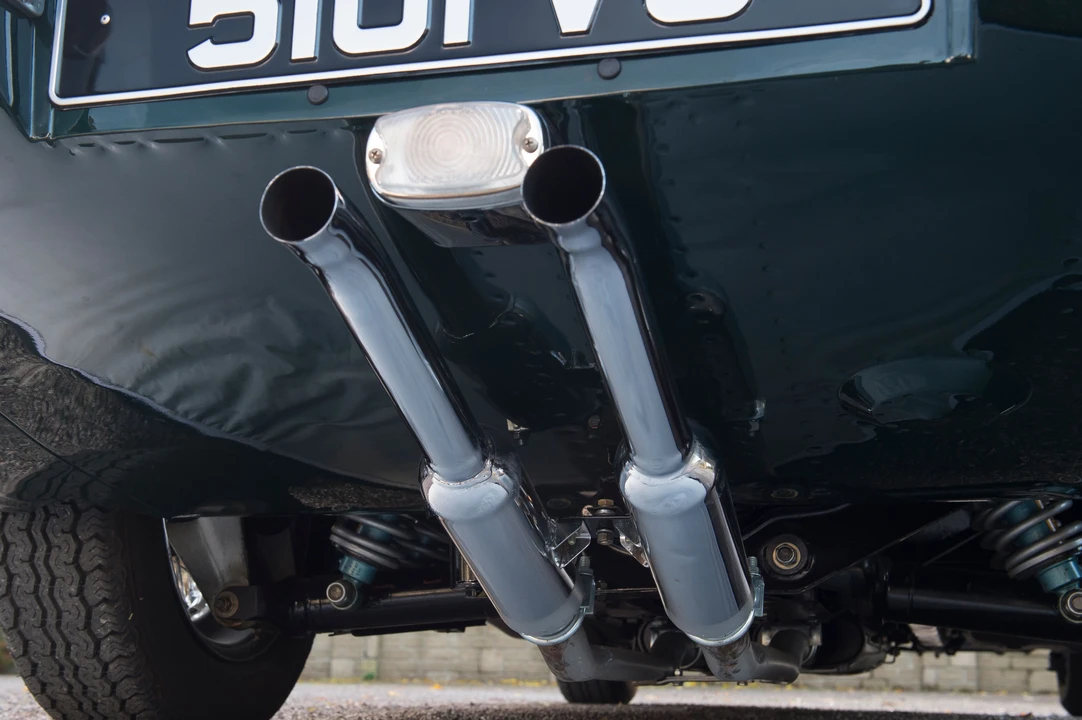 1962 Jaguar E-Type Series 1 - Image 7 of 31