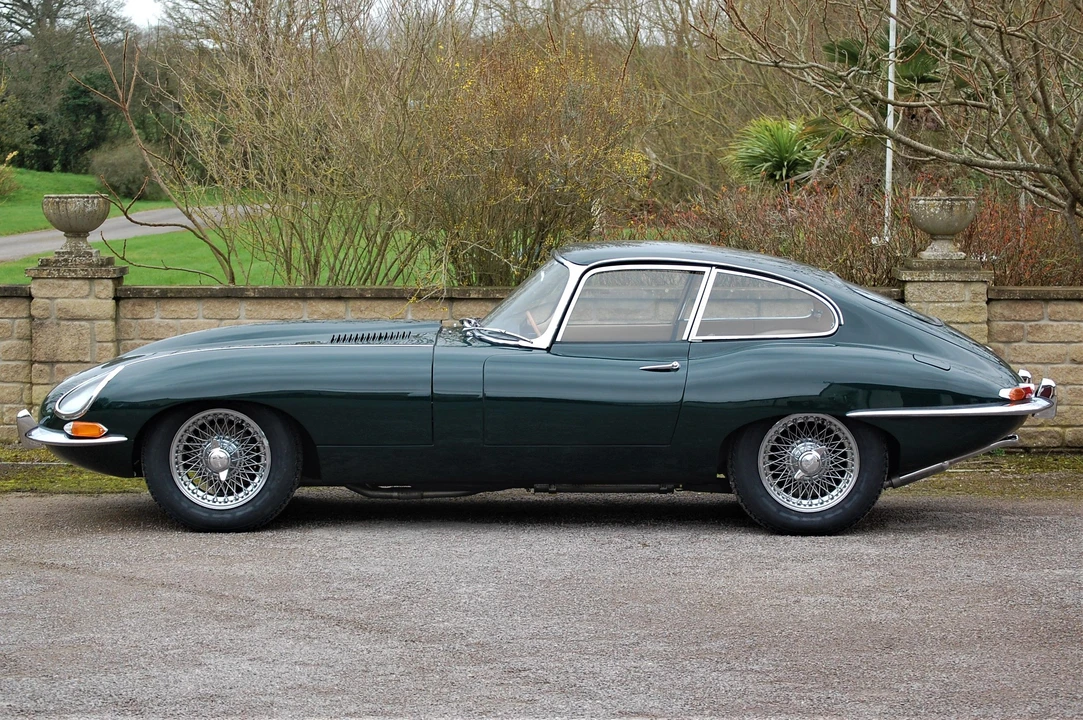 1962 Jaguar E-Type Series 1 - Image 7 of 13