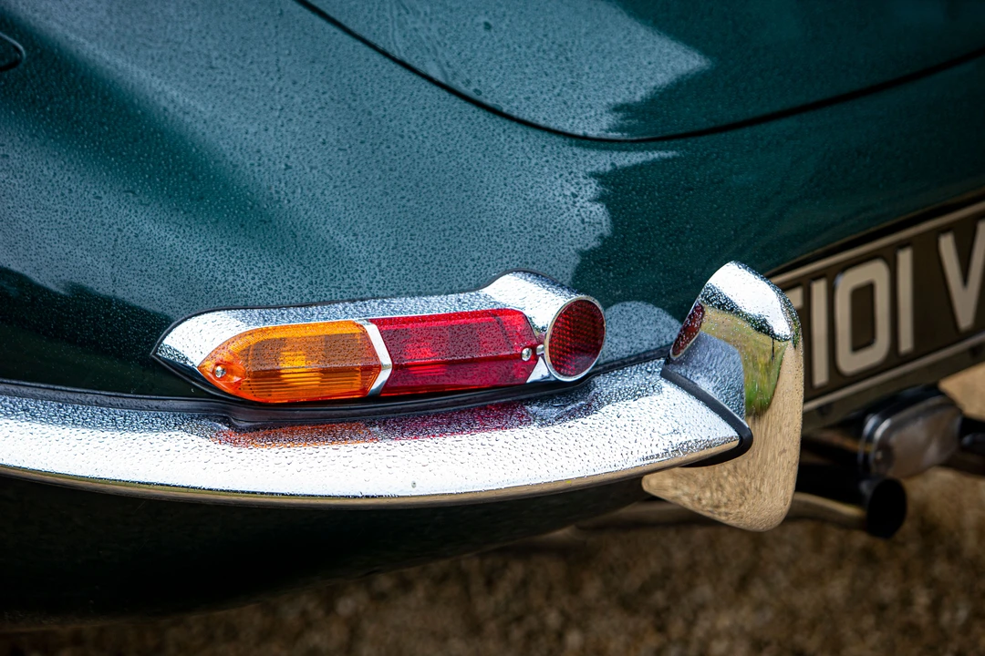 1962 Jaguar E-Type Series 1 - Image 19 of 31
