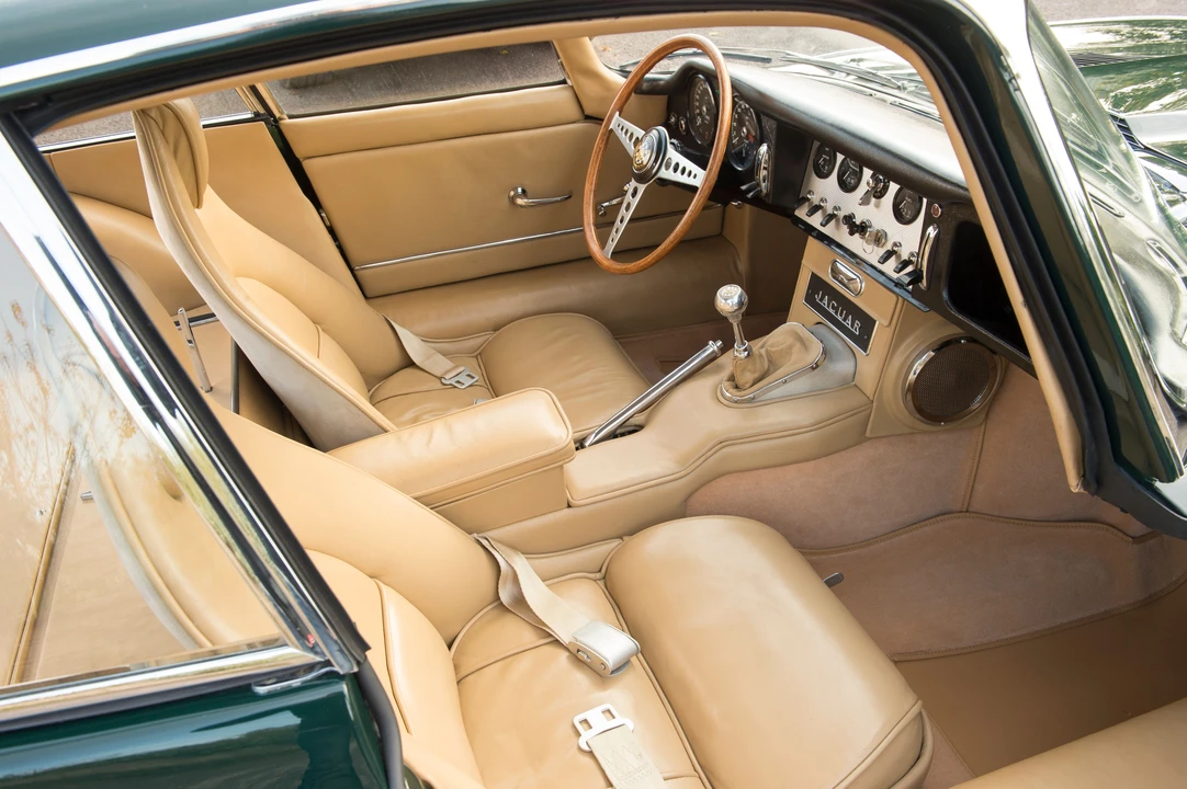 1962 Jaguar E-Type Series 1 - Image 23 of 31