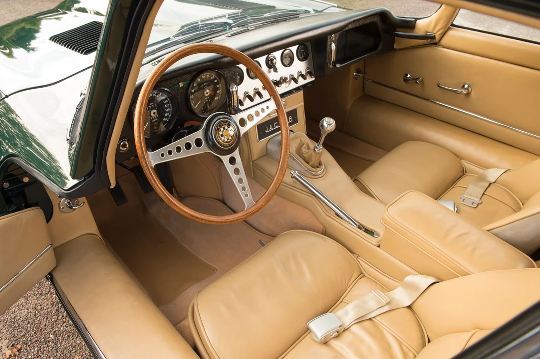 1962 Jaguar E-Type Series 1 - Image 11 of 31