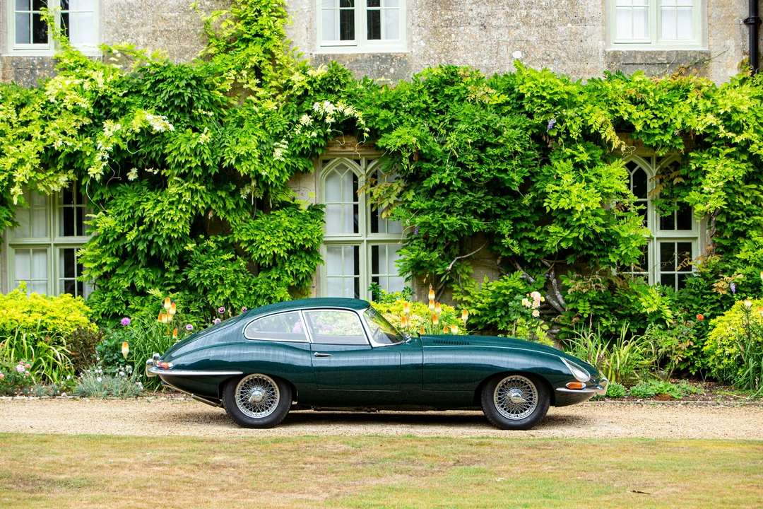 1962 Jaguar E-Type Series 1 - Image 10 of 31