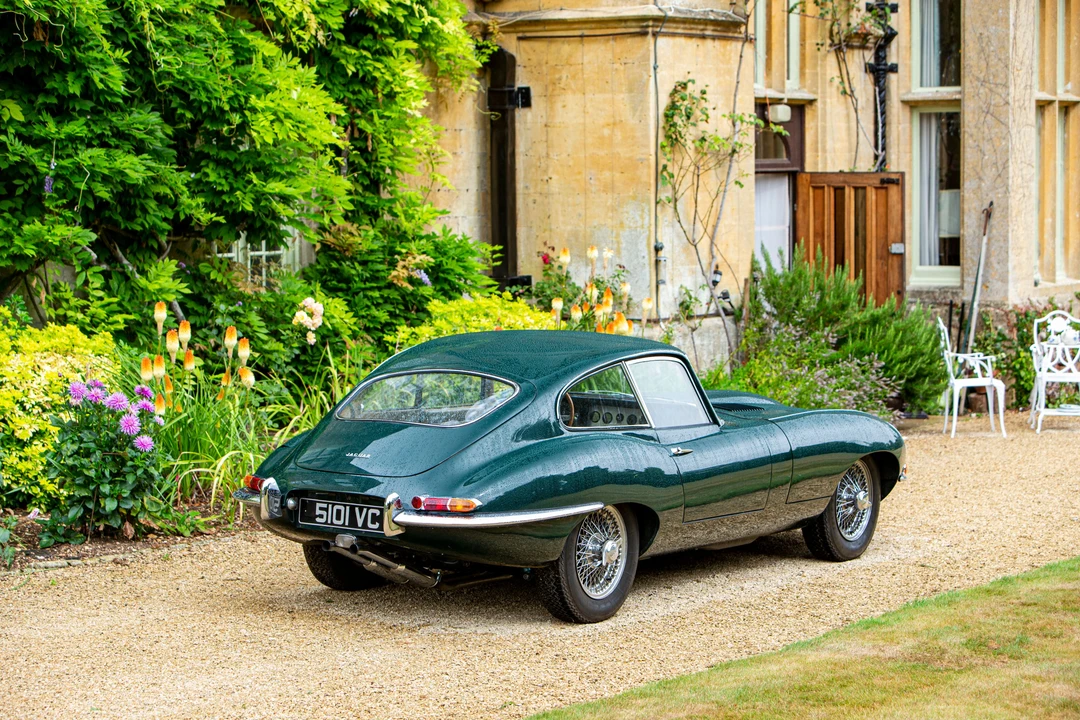 1962 Jaguar E-Type Series 1 - Image 12 of 31