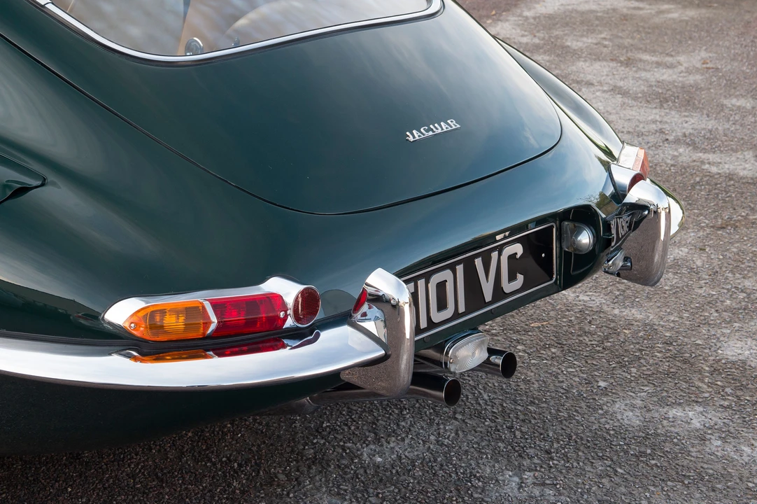 1962 Jaguar E-Type Series 1 - Image 25 of 31