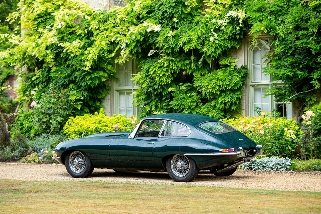 1962 Jaguar E-Type Series 1 - Image 13 of 31