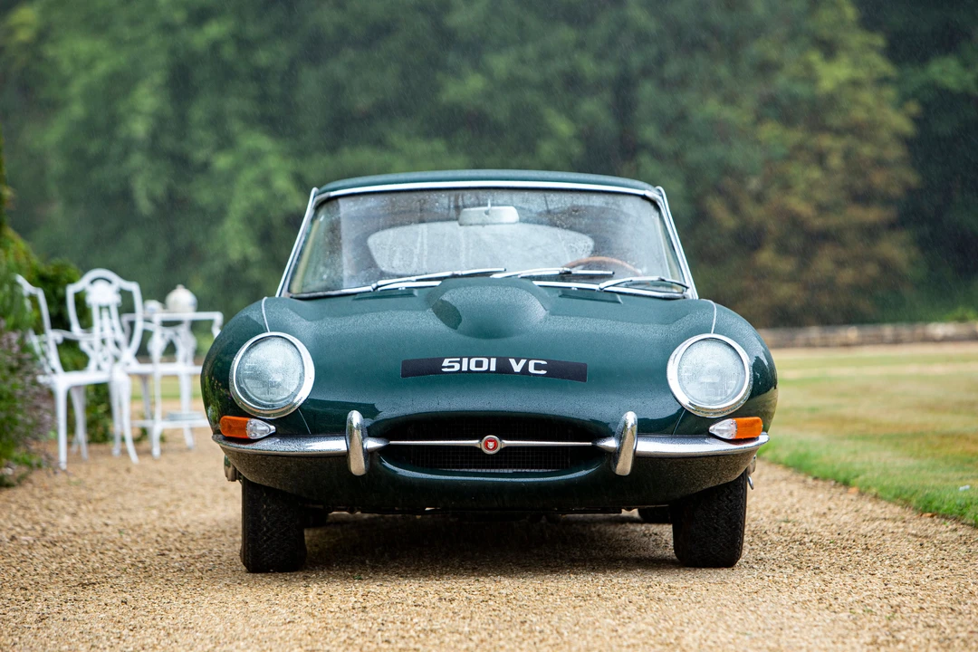 1962 Jaguar E-Type Series 1 - Image 25 of 31