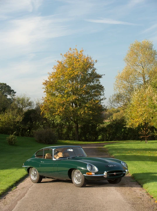 1962 Jaguar E-Type Series 1 - Image 14 of 31