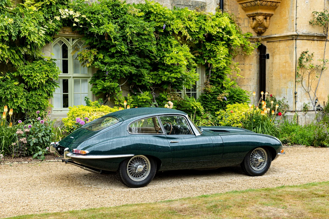 1962 Jaguar E-Type Series 1 - Image 27 of 31