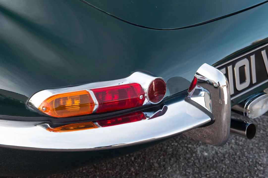 1962 Jaguar E-Type Series 1 - Image 13 of 31