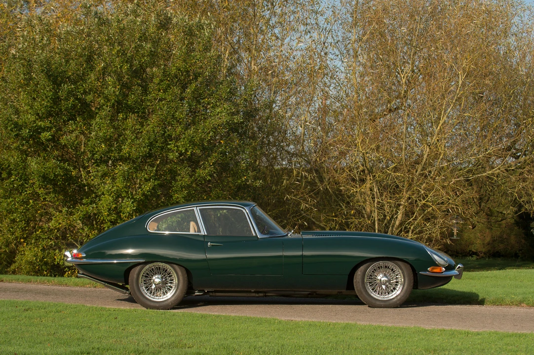 1962 Jaguar E-Type Series 1 - Image 20 of 31