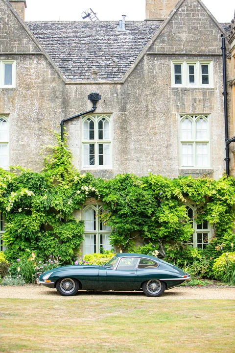 1962 Jaguar E-Type Series 1 - Image 26 of 31