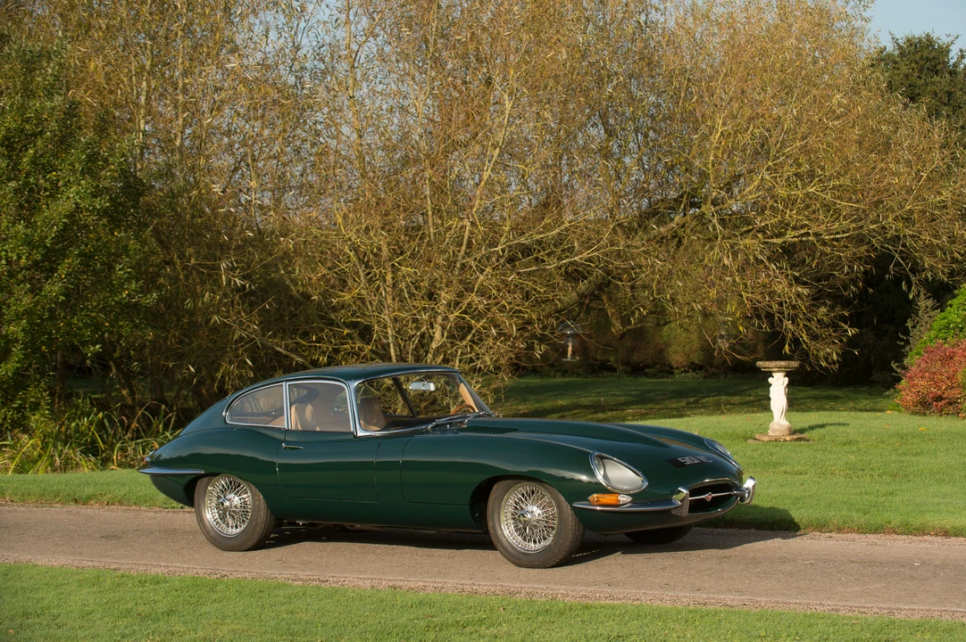 1962 Jaguar E-Type Series 1 - Image 28 of 31