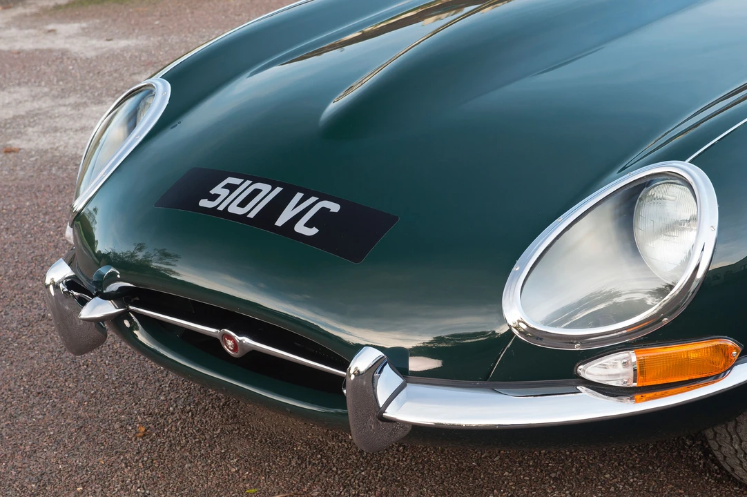 1962 Jaguar E-Type Series 1 - Image 27 of 31