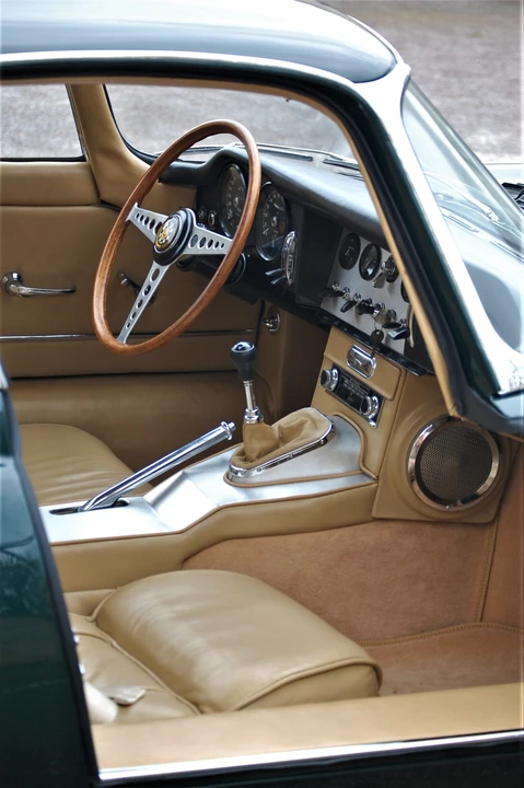 1962 Jaguar E-Type Series 1 - Image 4 of 13