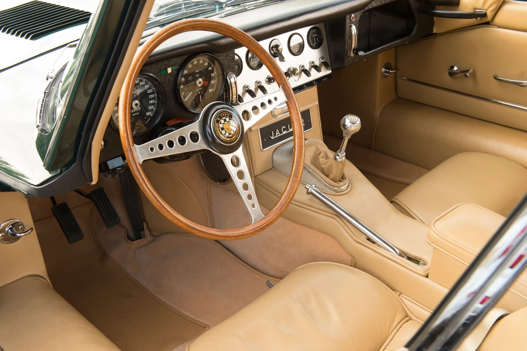 1962 Jaguar E-Type Series 1 - Image 15 of 31