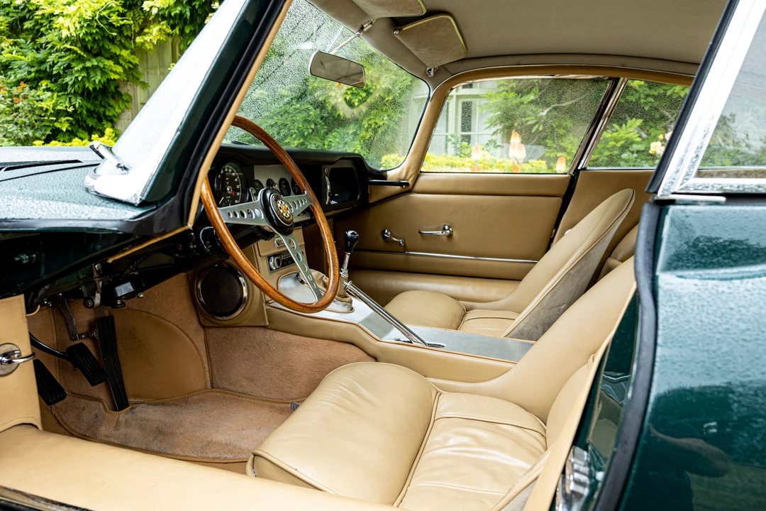 1962 Jaguar E-Type Series 1 - Image 5 of 31