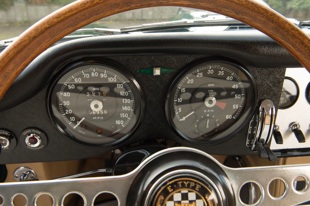 1962 Jaguar E-Type Series 1 - Image 21 of 31