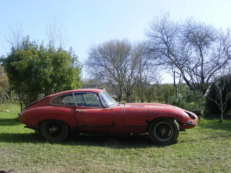 1962 Jaguar E-Type Series 1 - Image 4 of 6