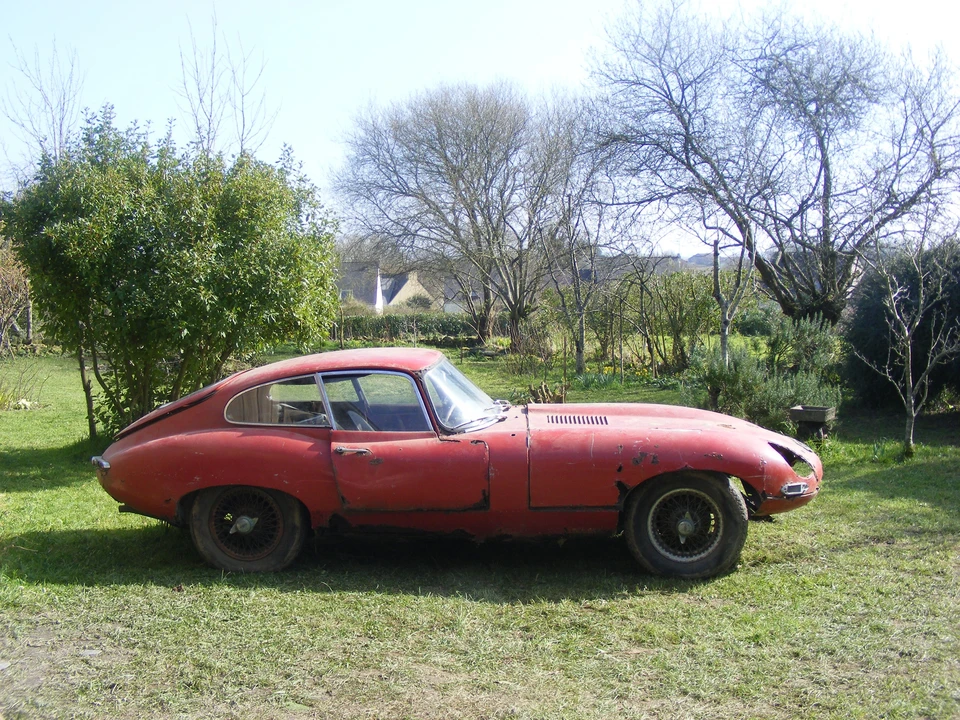 1962 Jaguar E-Type Series 1 - Image 3 of 6