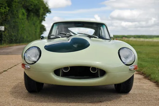 1962 Jaguar E-Type Series 1 - Image 3 of 30
