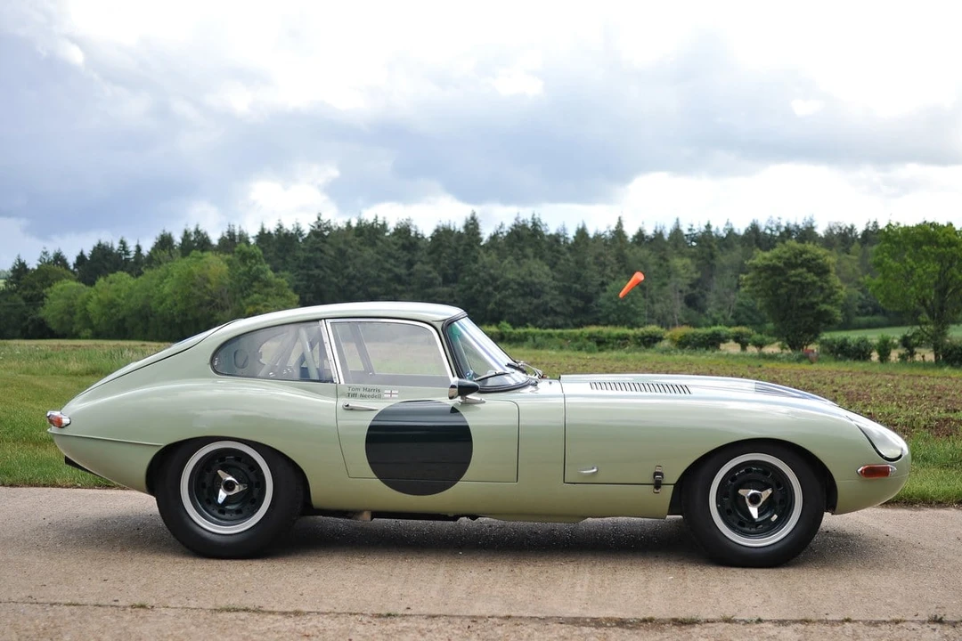 1962 Jaguar E-Type Series 1 - Image 7 of 30