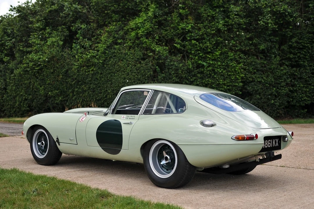 1962 Jaguar E-Type Series 1 - Image 13 of 30